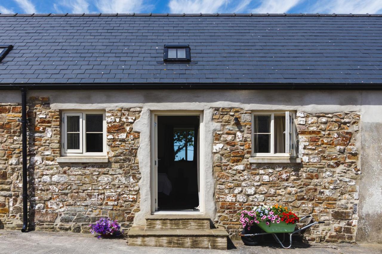 Broomhill Barns Minwear Exterior foto